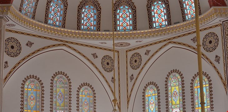 Alçı Vitray Nedir? Alçı Vitray Nedir?