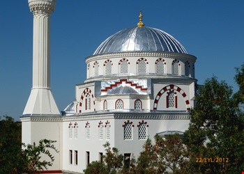 Fatma-Hüseyin Keçeci Cami Cevizköy Köy