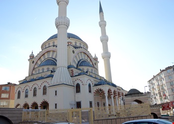 Güngören Merkez Cami