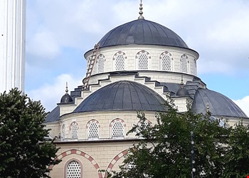 Hüseyin Keçici Şile Merkez Cami