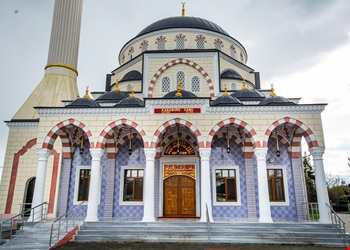 Karaburç Cami