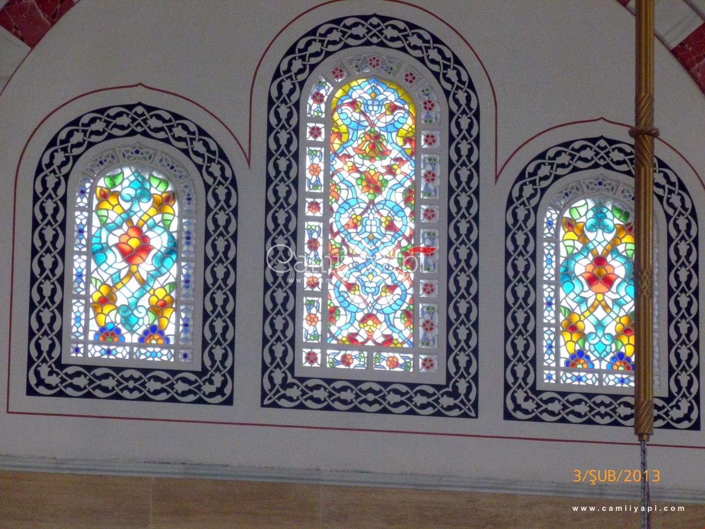 Vitray Avize Modelleri