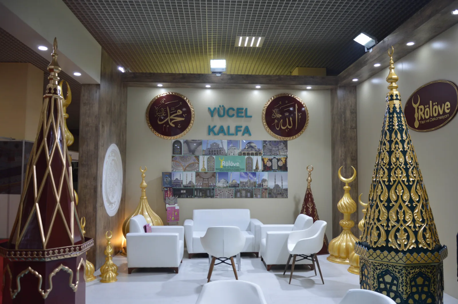 Camii Yapı Istanbul mosque master and architectural practice area