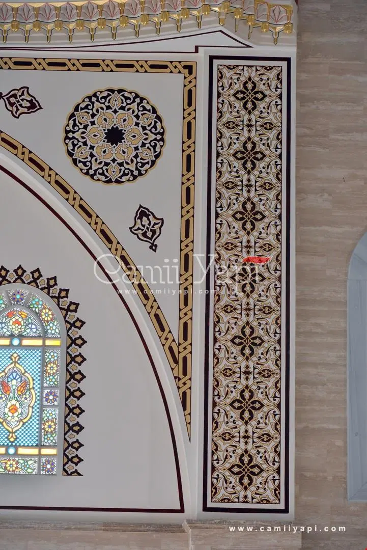 Cami Nakkaşları uygulama görseli 1