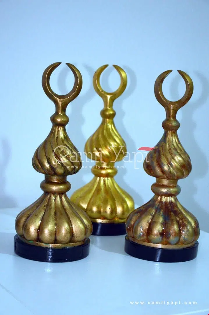 Decorative Alem application example