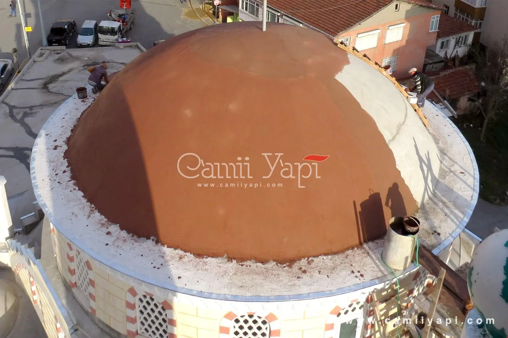 DOME COATING