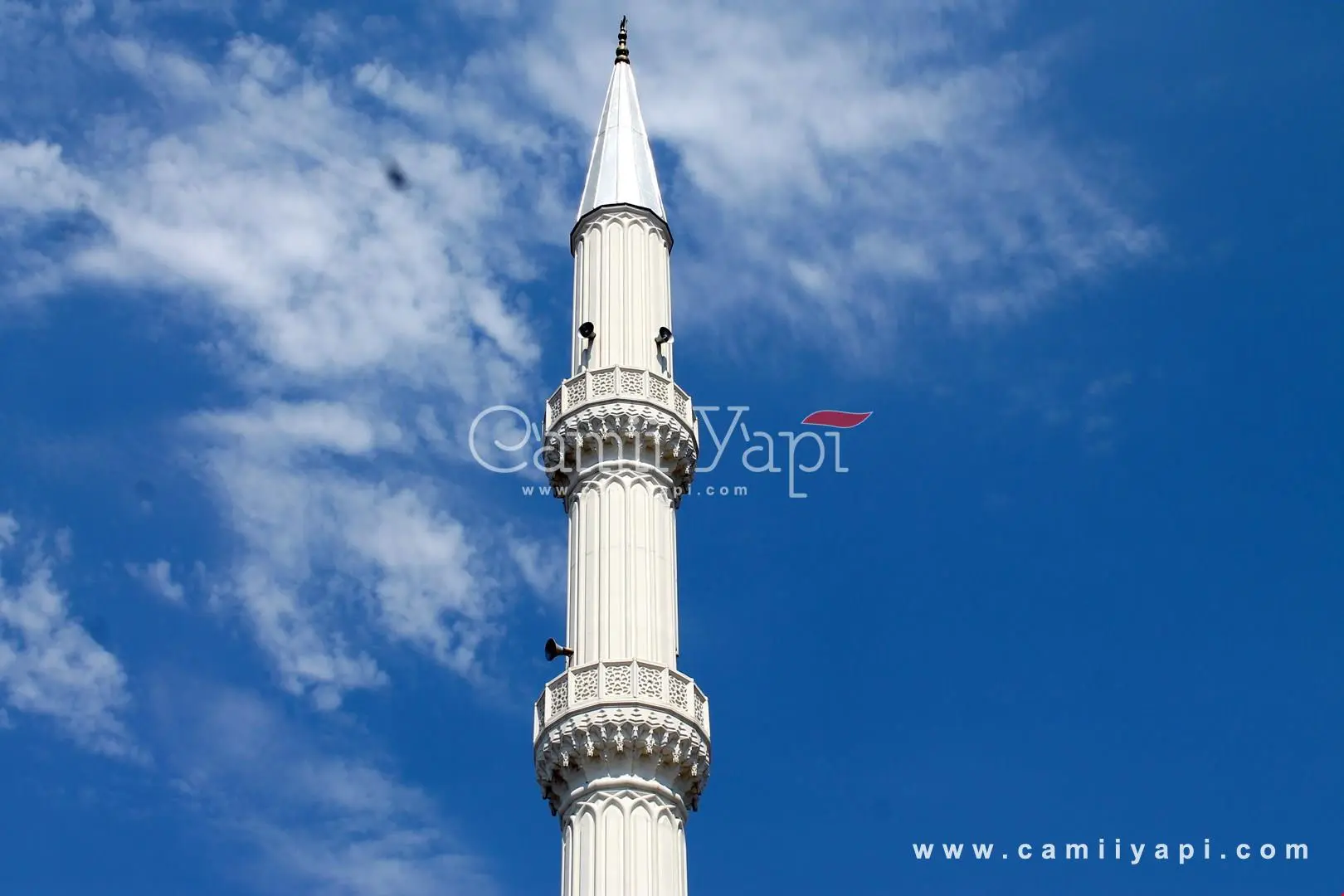 Minaret application