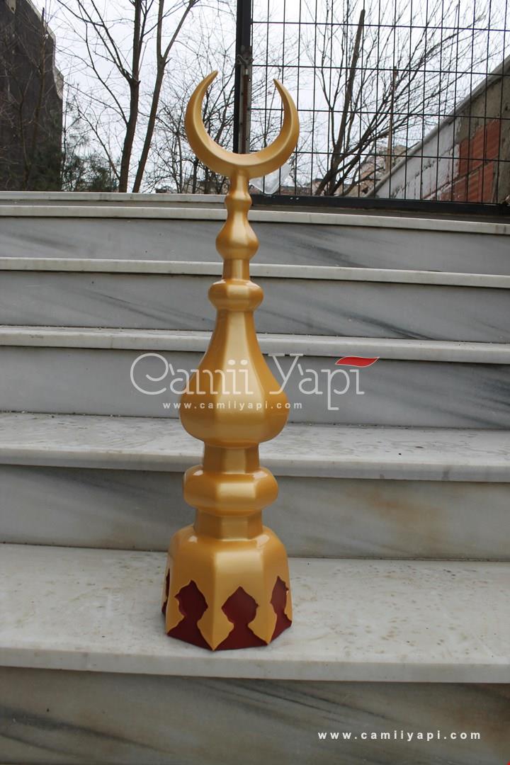 Metal minber külahı alemi