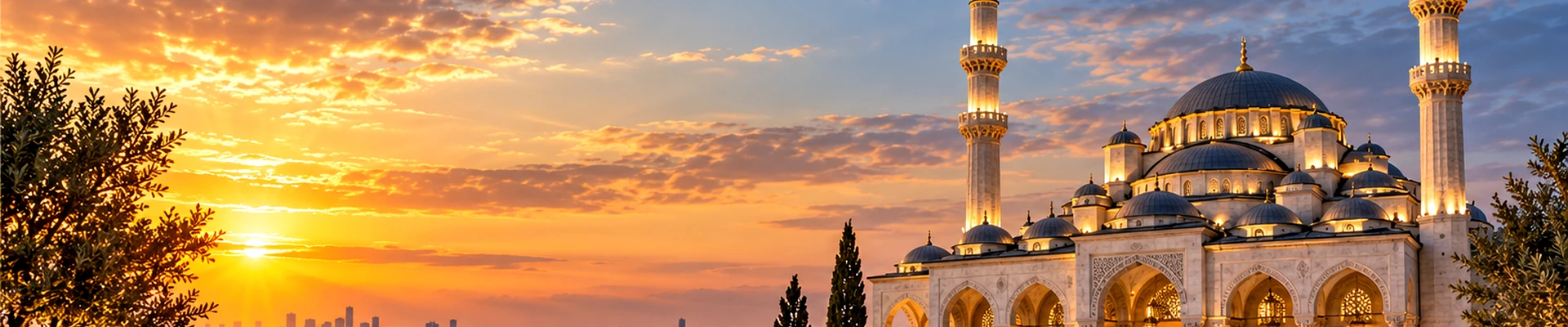 Mosque Construction Guide and Application Information