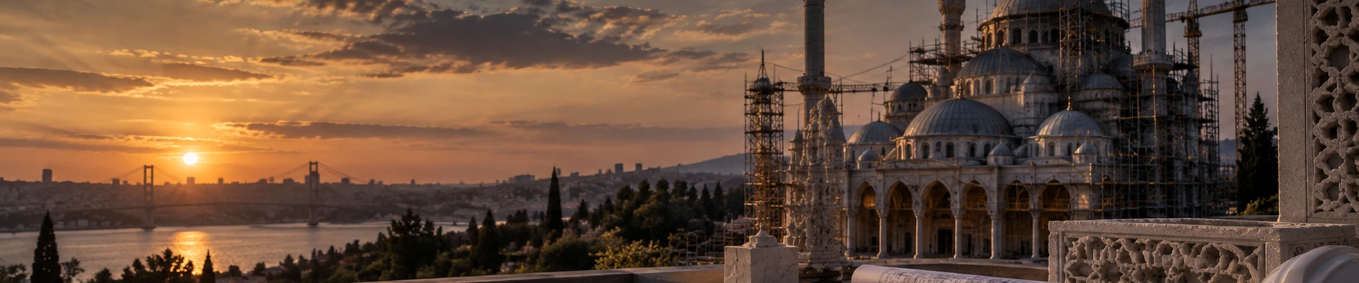 Mosque References and Completed Projects