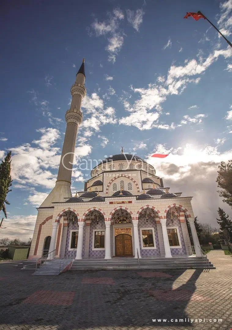 Karaburç Cami - Bafra / Samsun