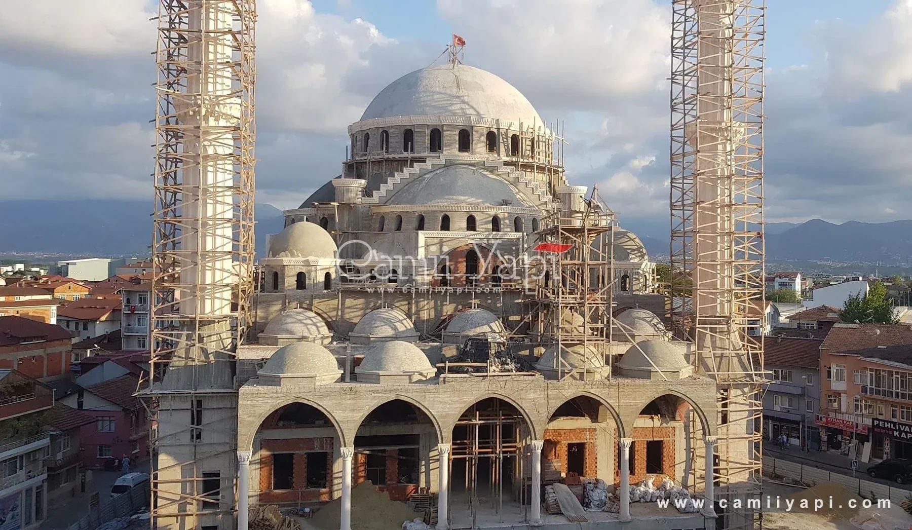 Mehmet Ali Paşa Mosque