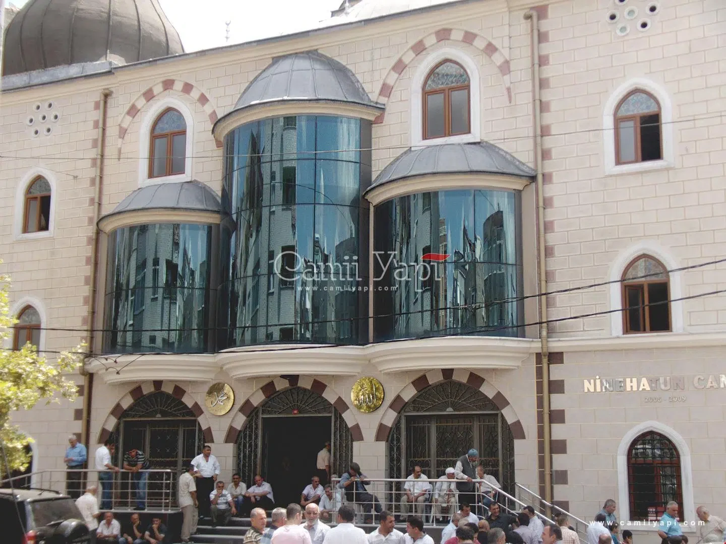 Ninehatun Cami