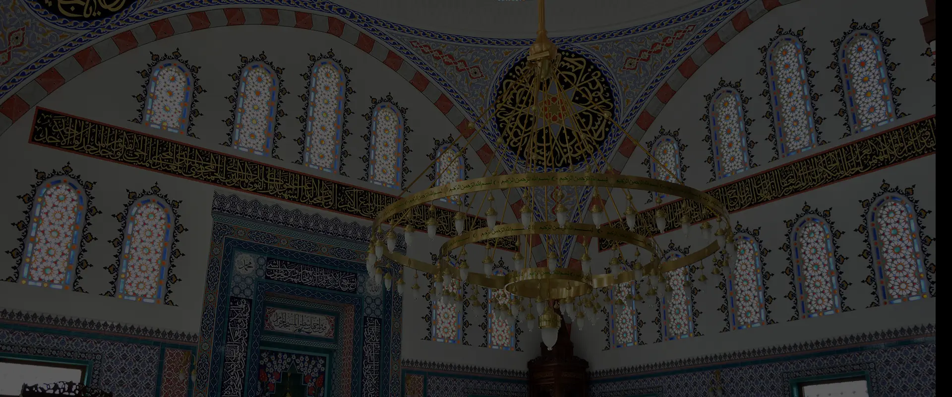 Anahtar Teslim Cami Yapımı Anahtar Teslim Cami Yapımı