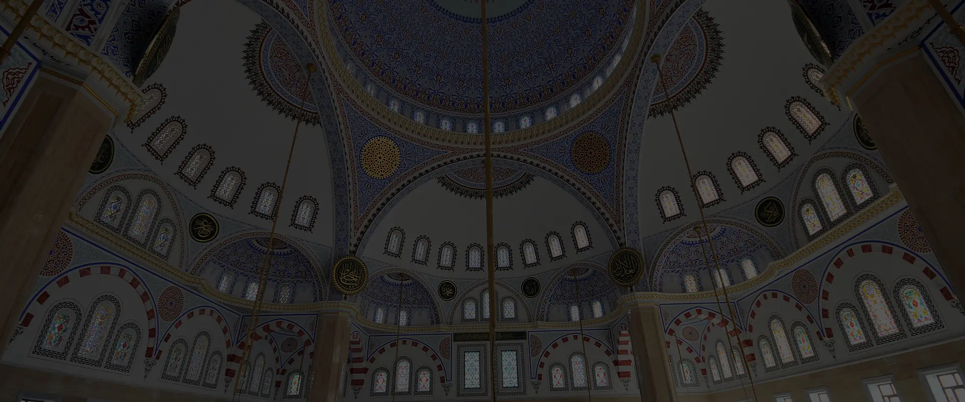 Cami Aksesuarları Cami Aksesuarları