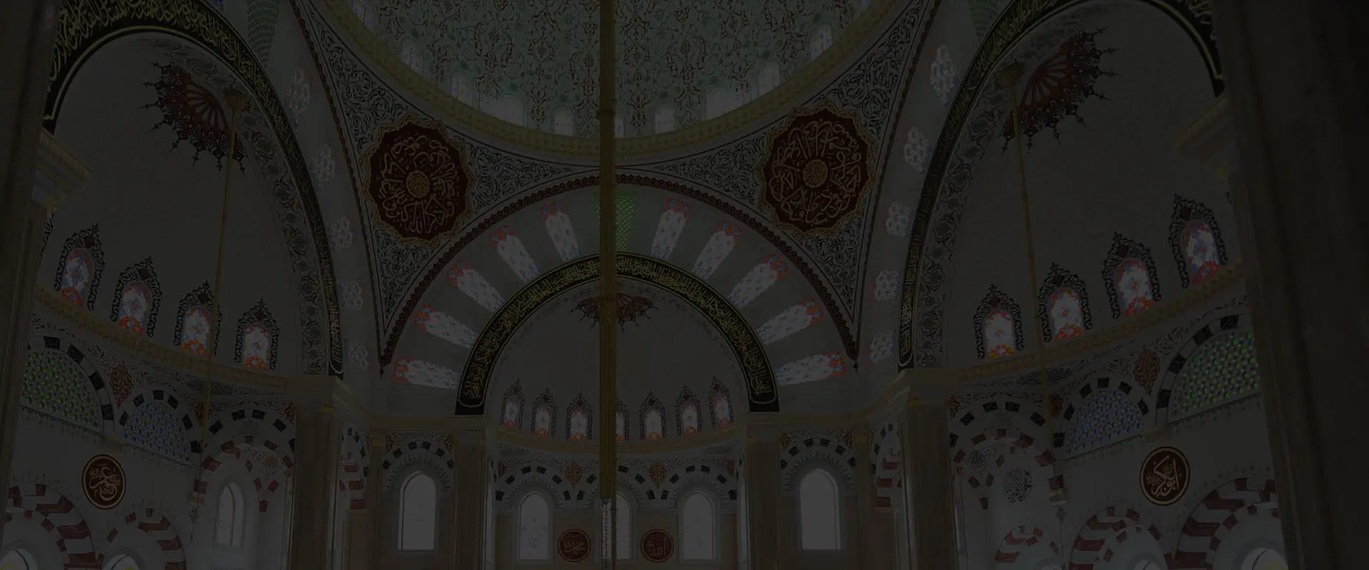 Cami Restorasyonu Cami Restorasyonu