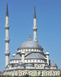 Güngören Yeşil Cami