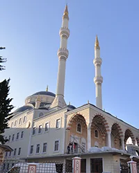 Yeni Bosna Merkez Cami