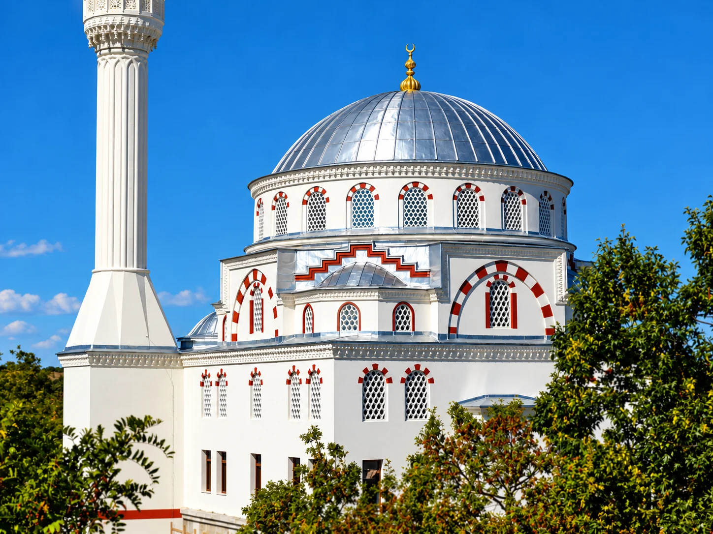 Fatma-Hüseyin Keçeci Mosque