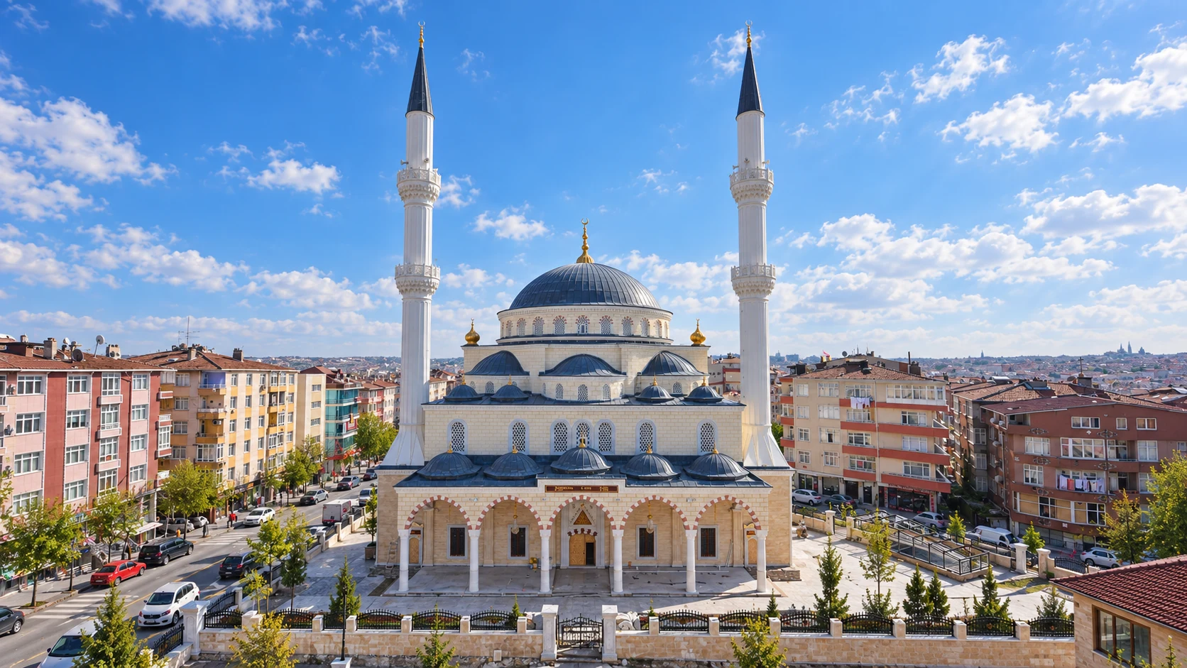 Güngören Fetih Mosque