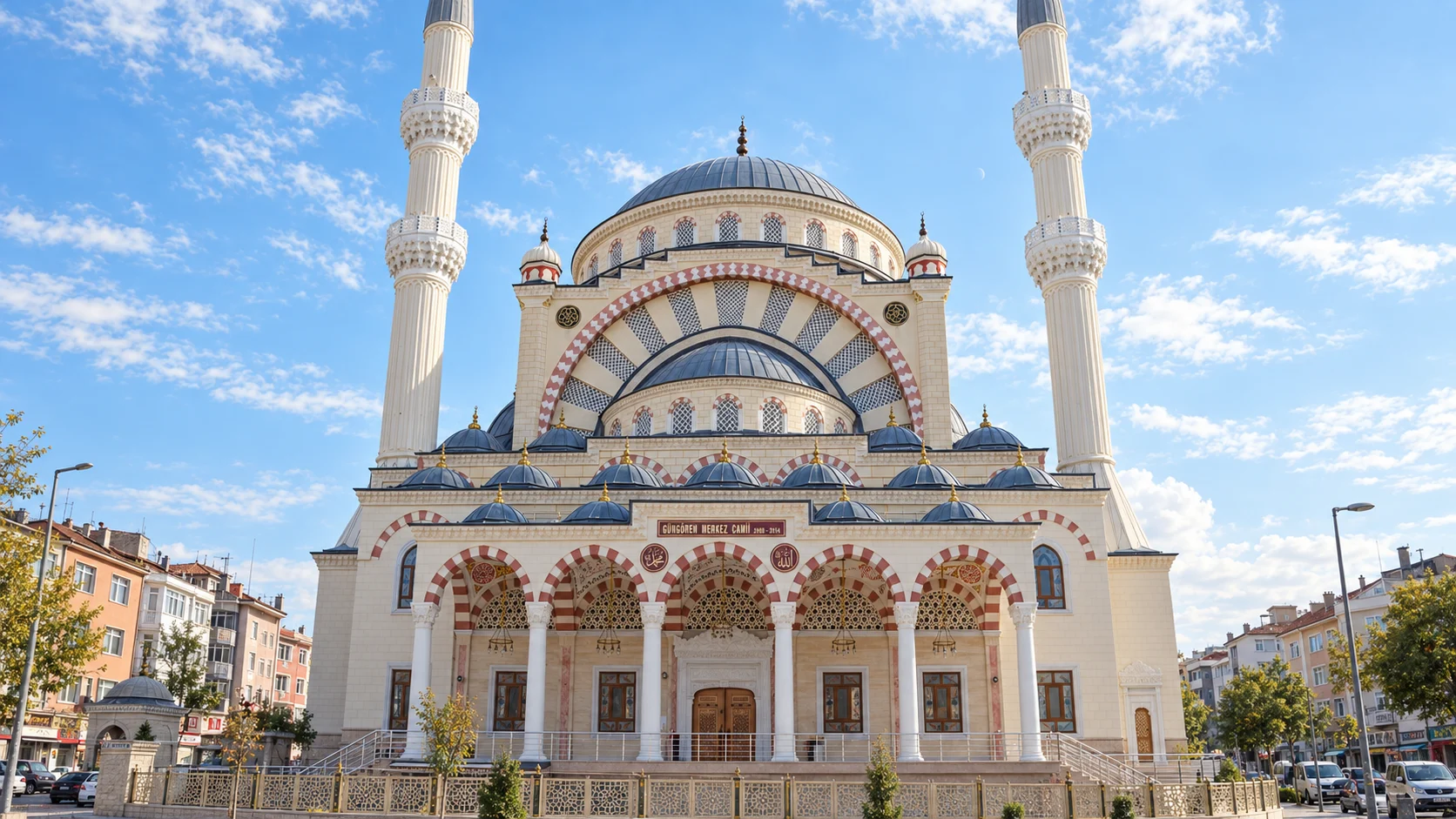 Güngören Merkez Mosque