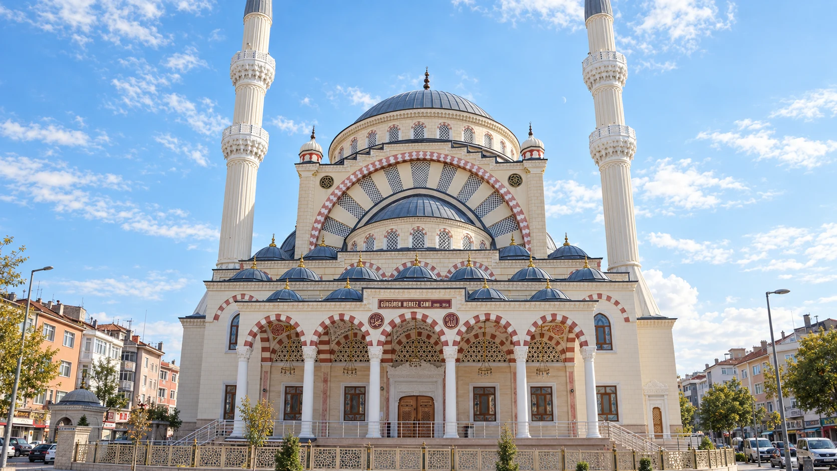 Güngören Merkez Mosque
