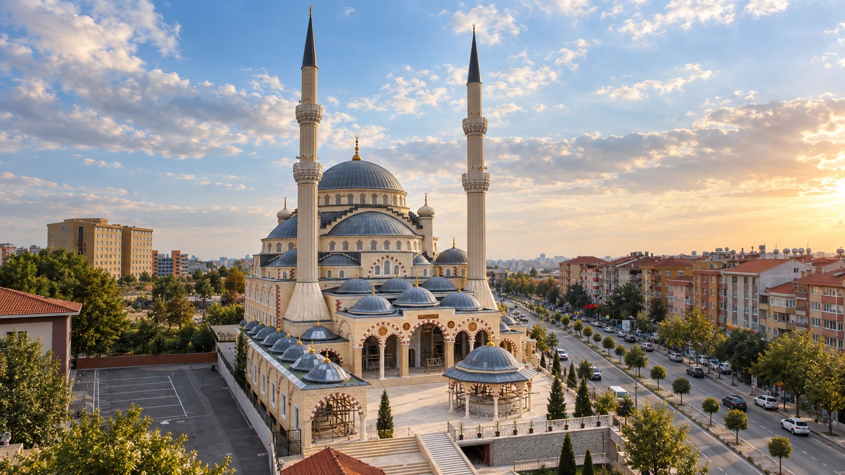 Güngören Yeşil Mosque