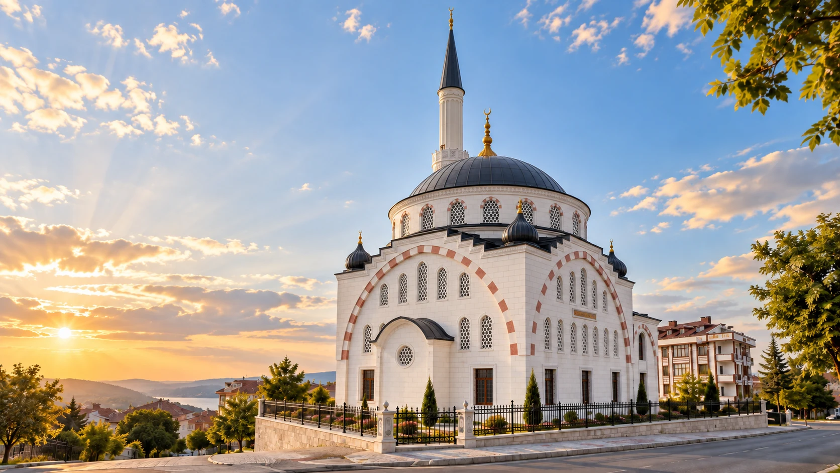 Hacı Necati Tütüncü Mosque