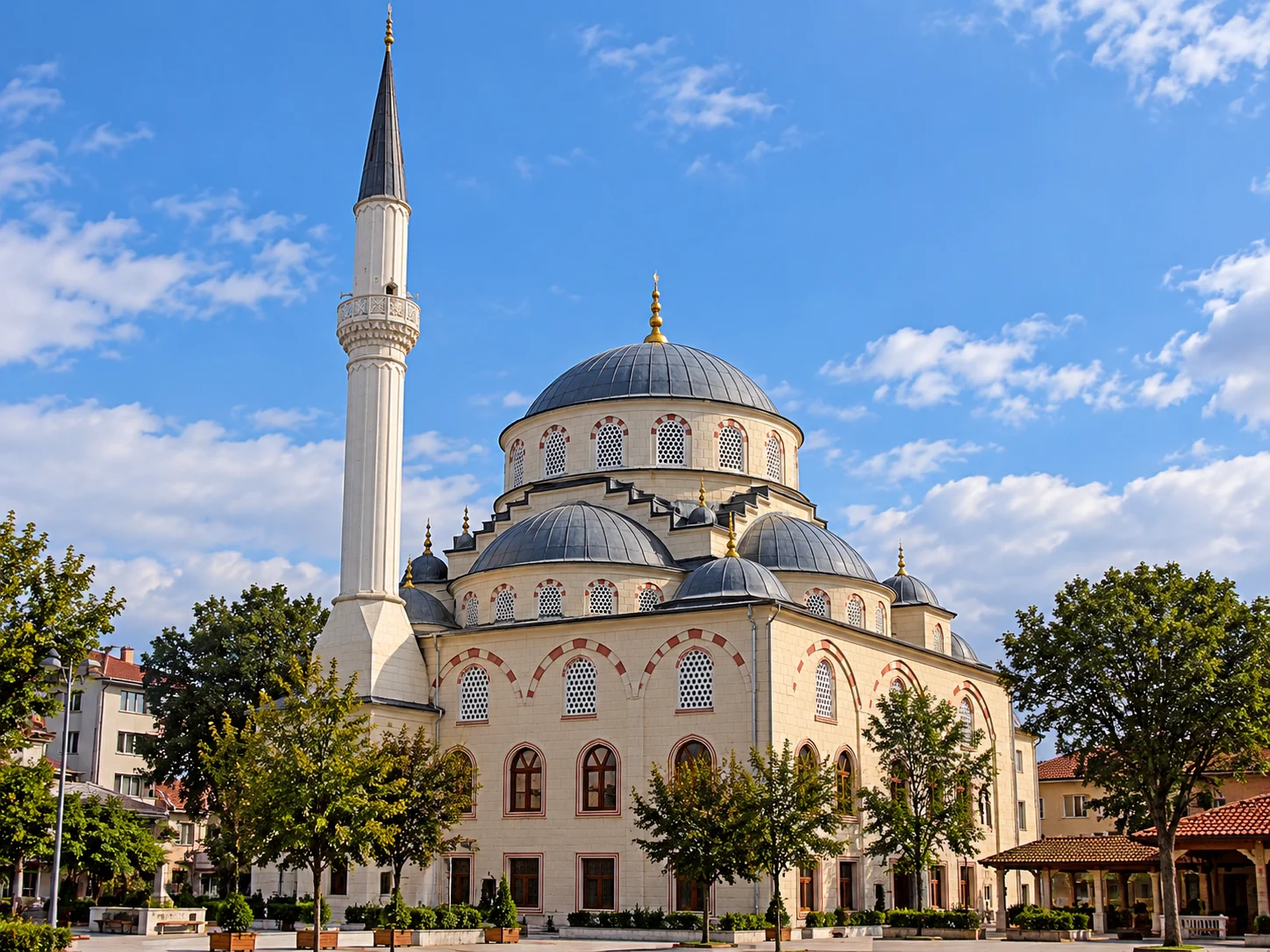 Hüseyin Keçici Şile Merkez Mosque