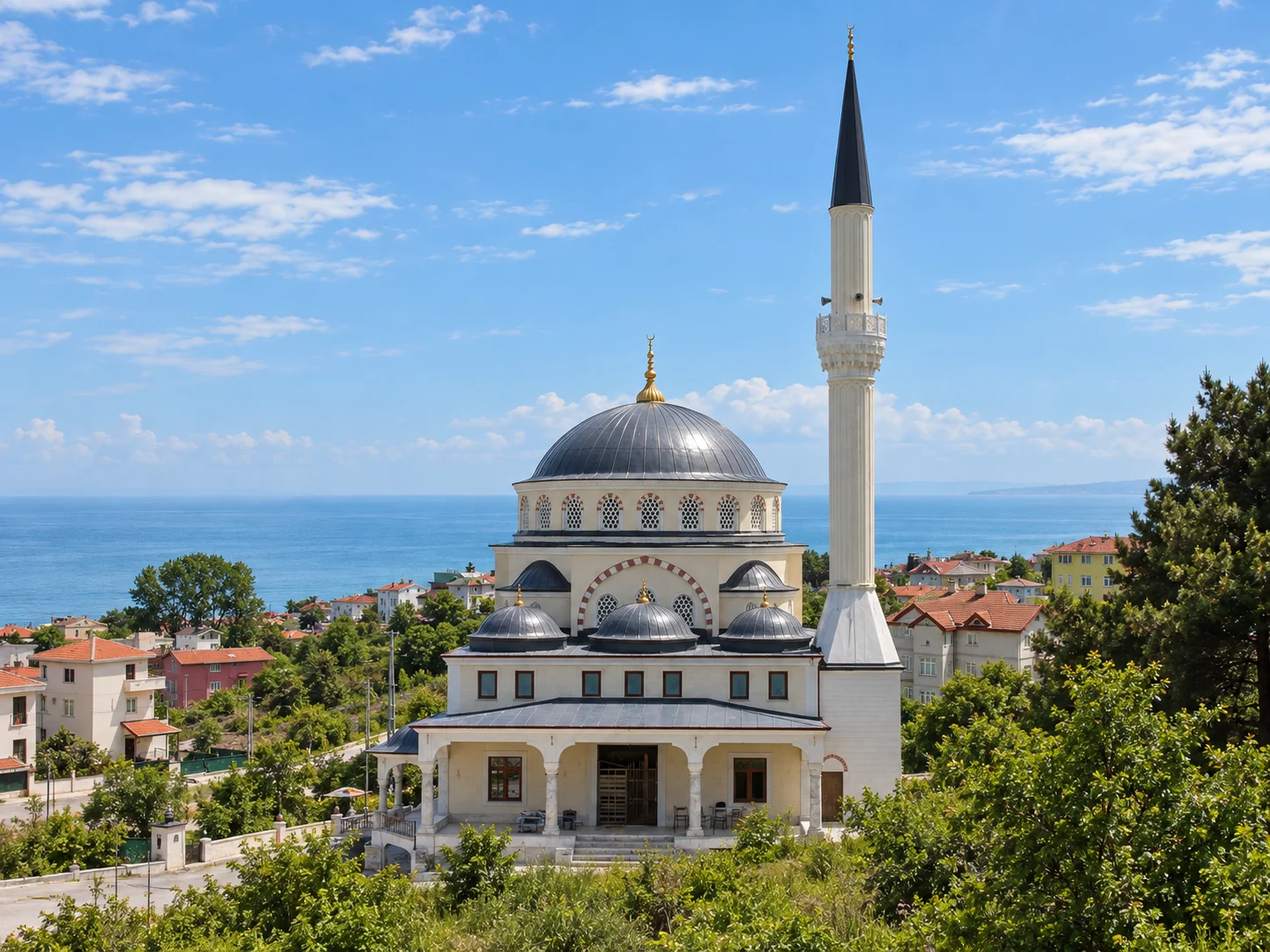 Hz. Hamza Mosque