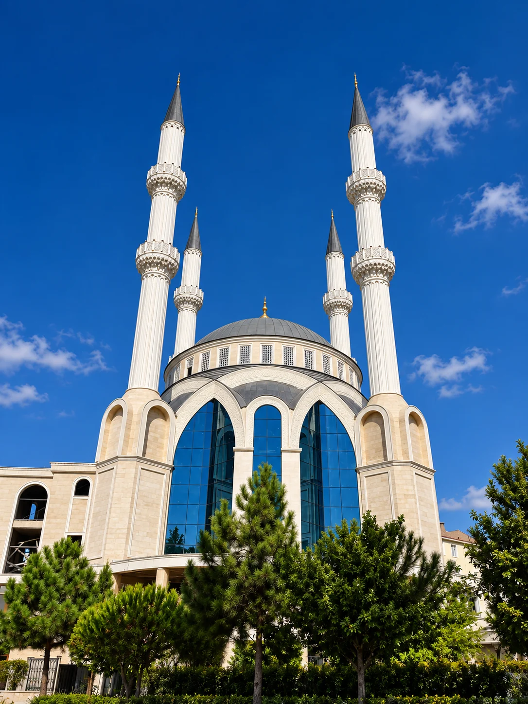 İmam Buhari Mosque