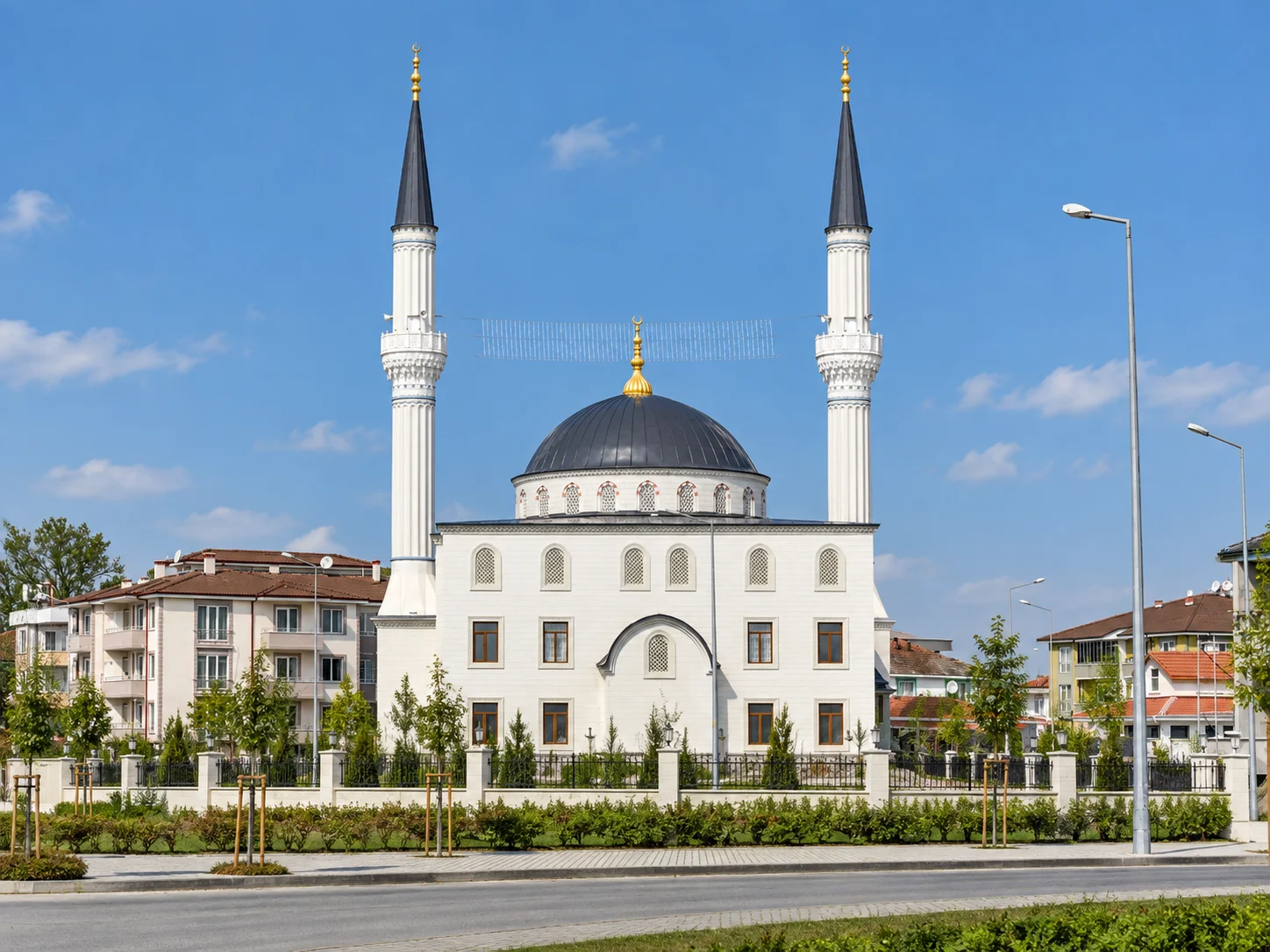 Kadriye Binek Mosque