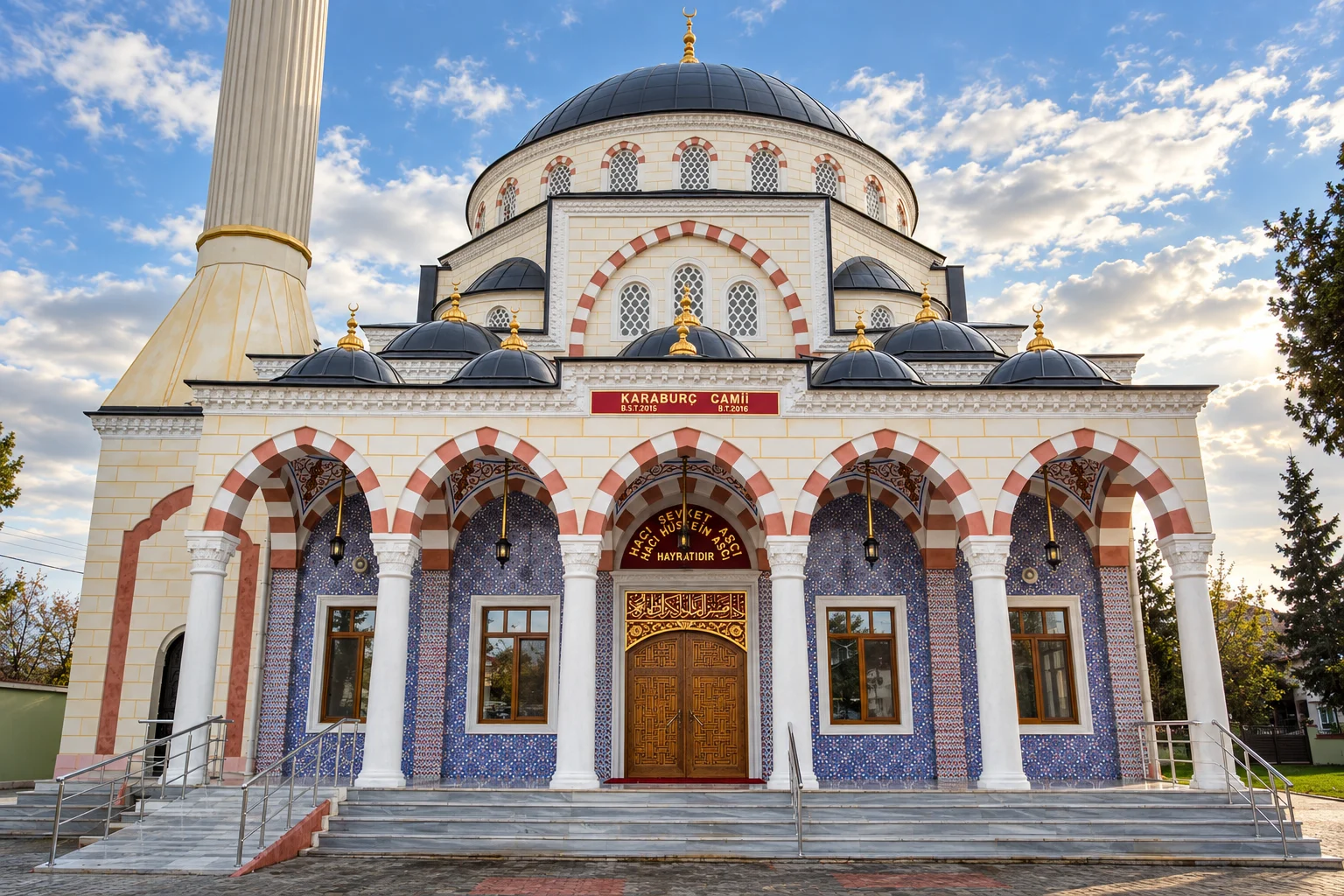 Karaburç Cami