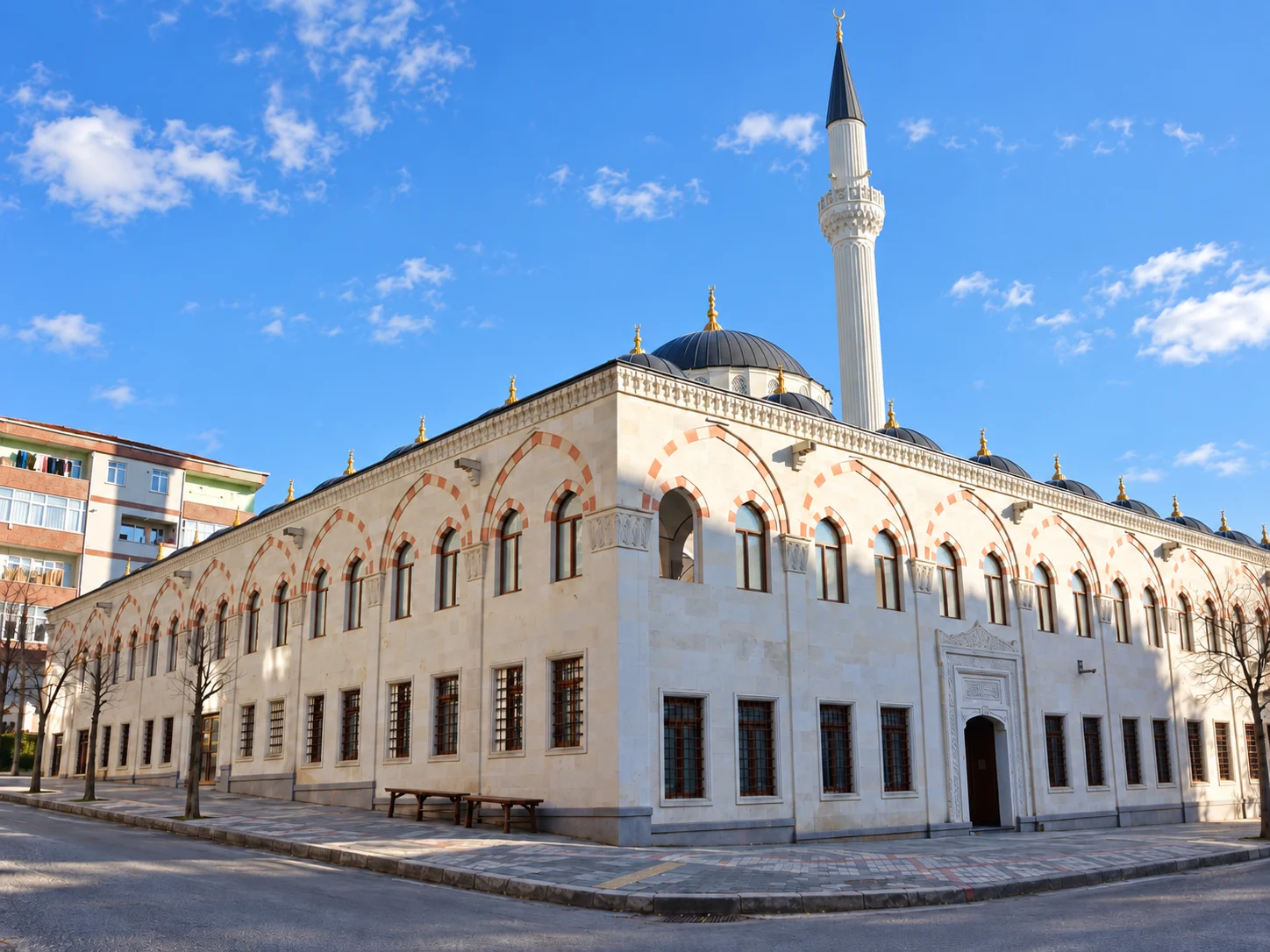 Kayıkcıoğlu Hacı Salih Mosque