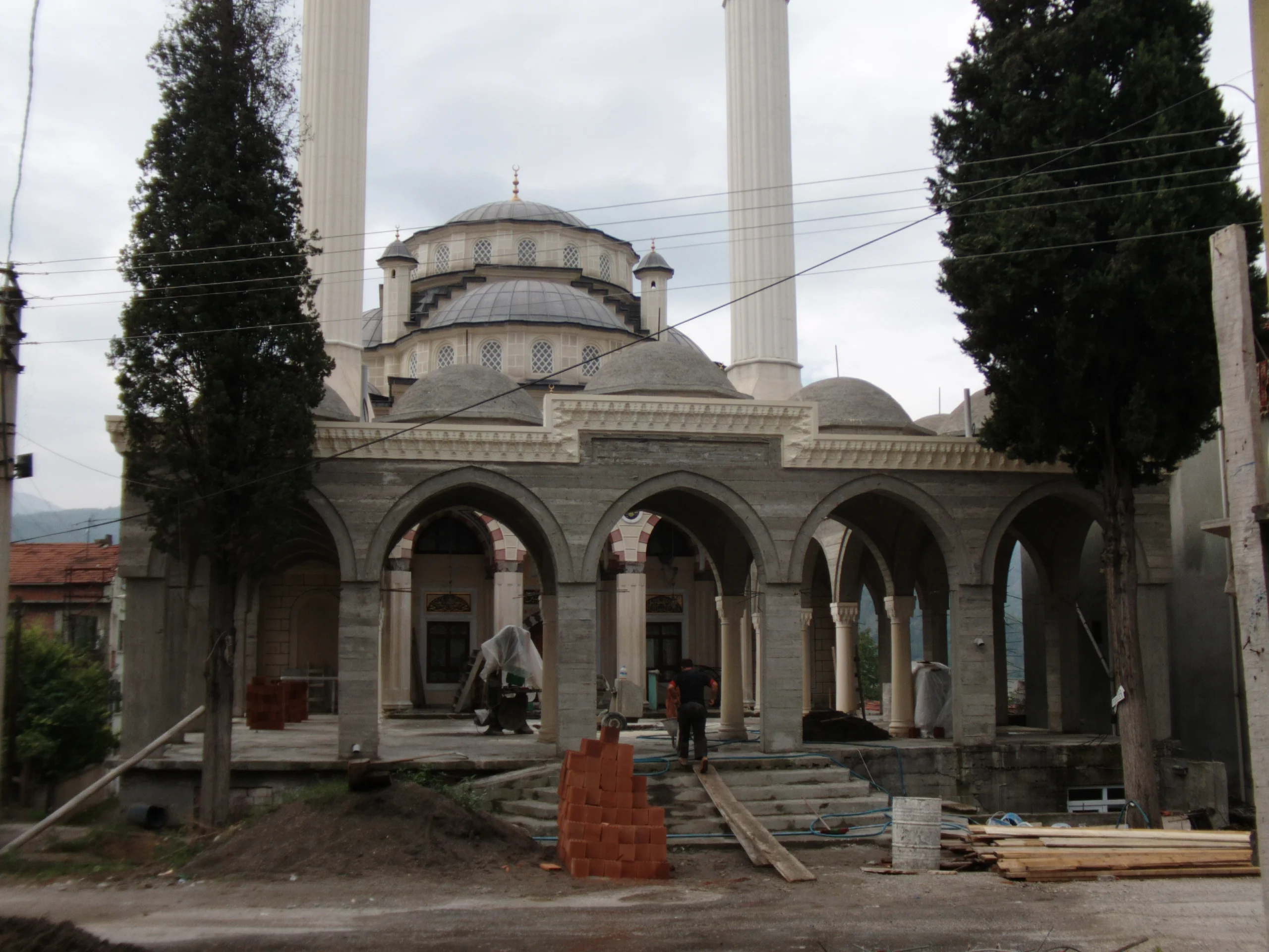 Kılavuzlar Köyü Mosque