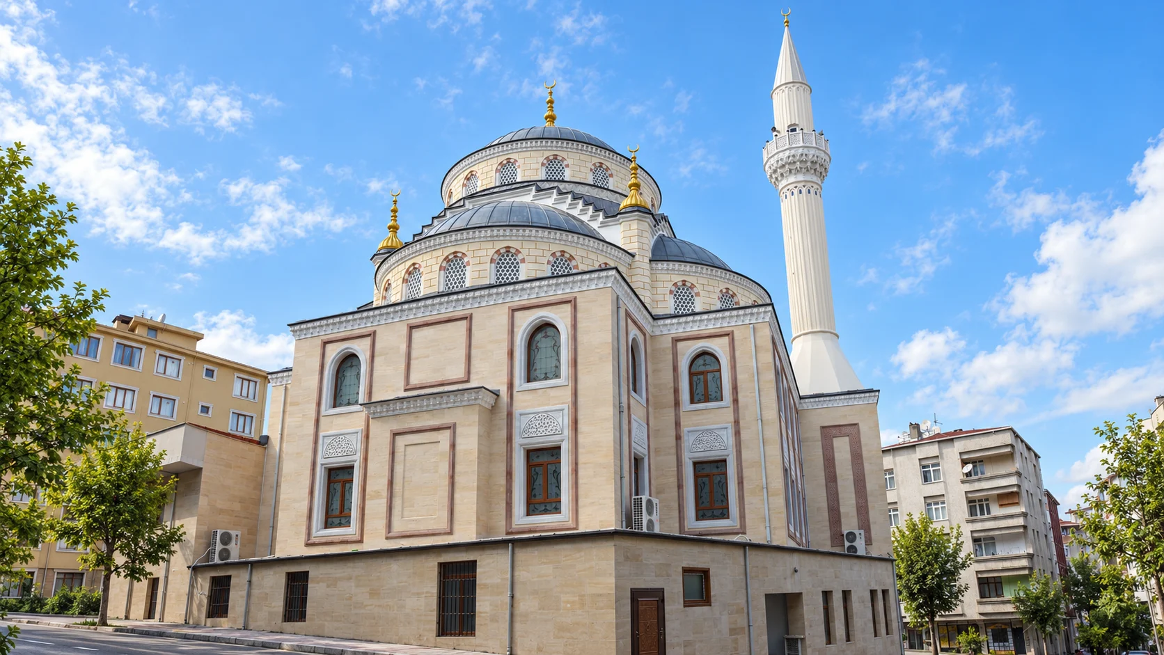 Mimar Sinan Cami