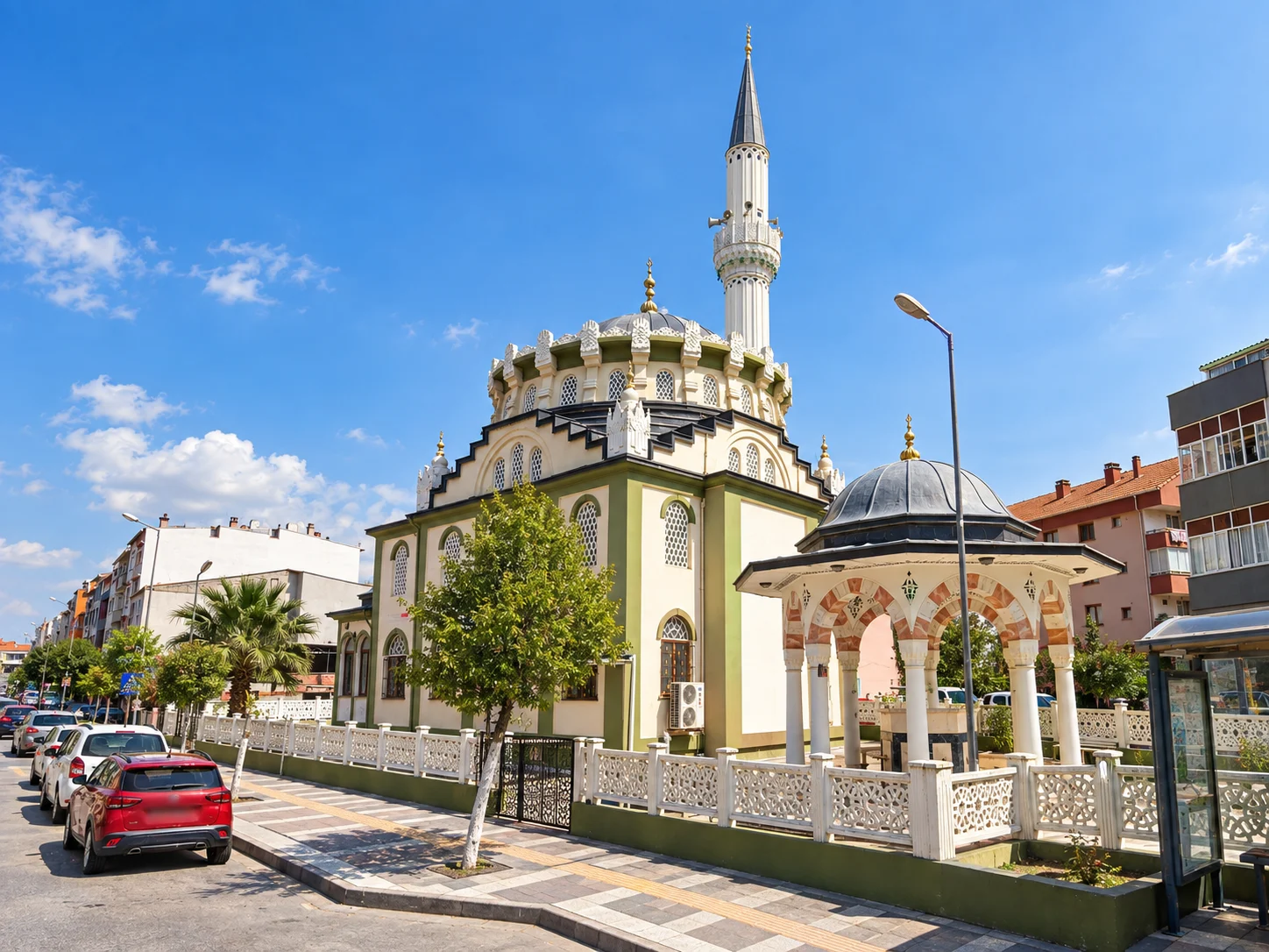 Murat Başarı Cami