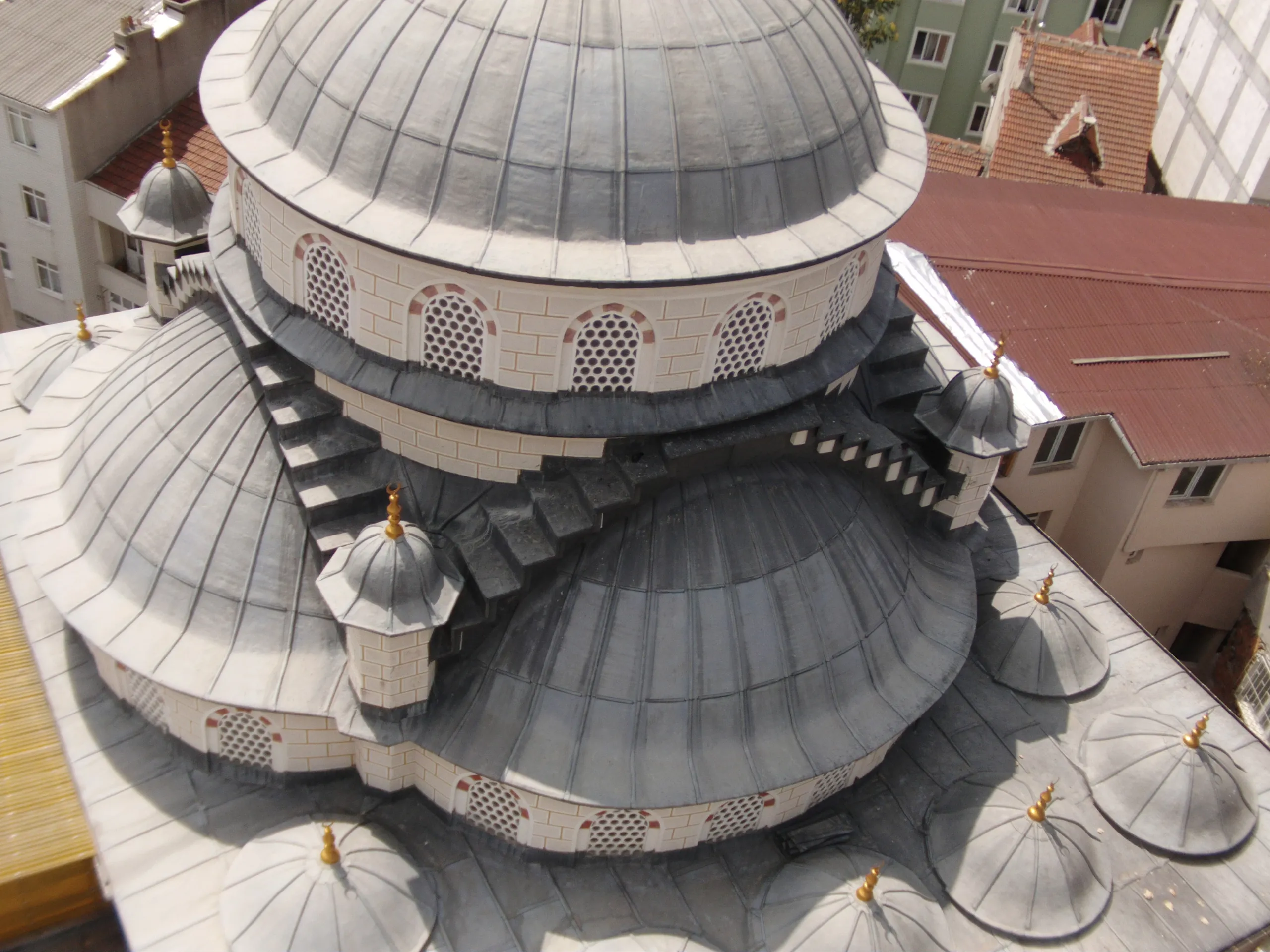 Prof.Dr.Esat Coşan Mosque