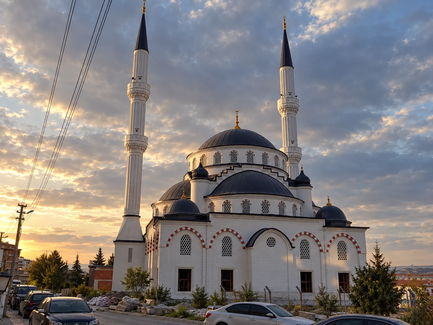 Ribat Cami
