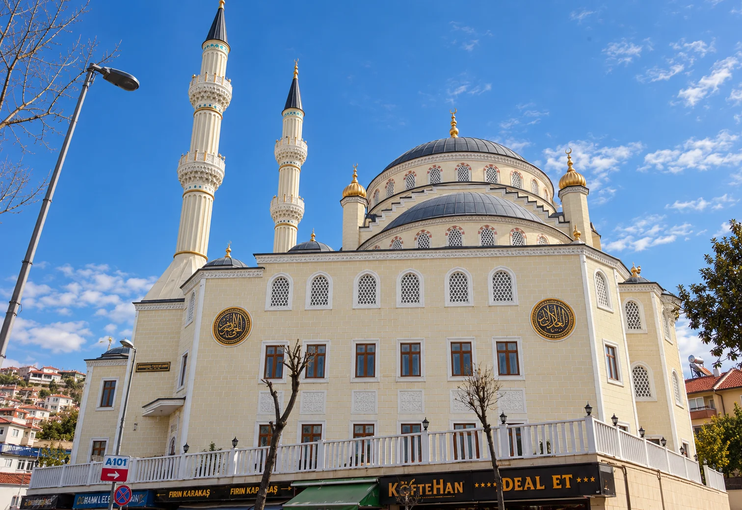 Yeni Bosna Merkez Mosque