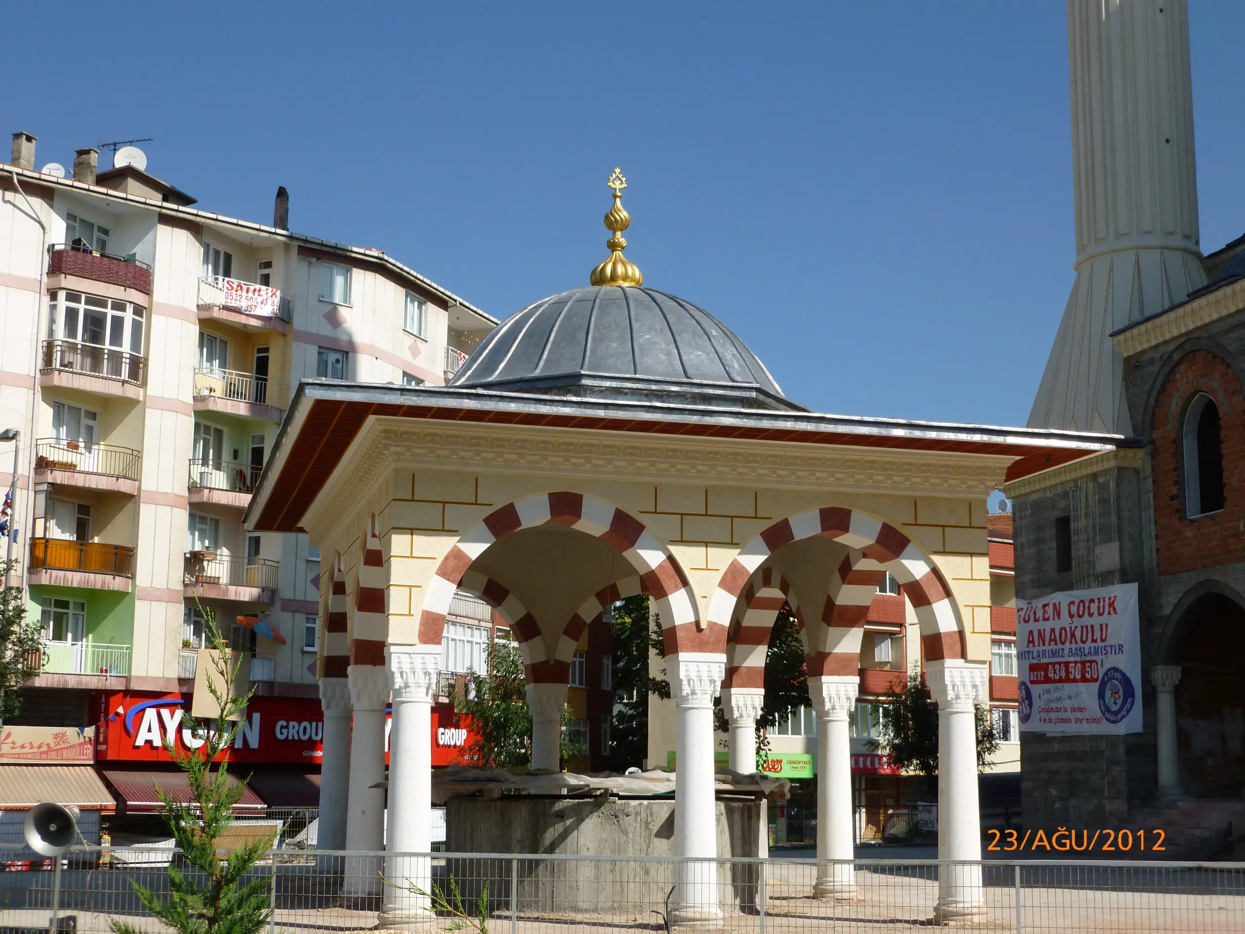 Kubbe Alemi - kubbe-alemi-a375